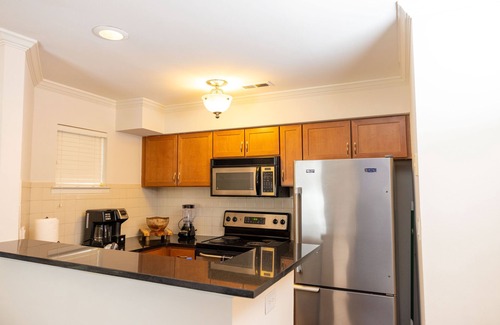 Charlotte Apartment | Cozy 1 Bedroom Home Away from Home