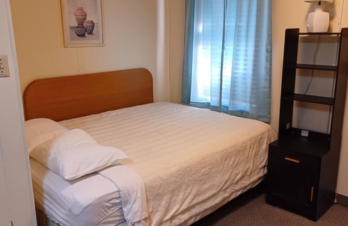 Dinosaur Hotel | Cozy 1-bedroom hotel in fantastic Dinosaur with WiFi