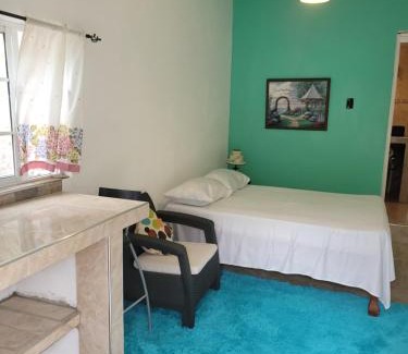 Yallahs House | Cozy 1 Bedroom studio apartment with private parking near Yallahs in St Thomas Jamaica