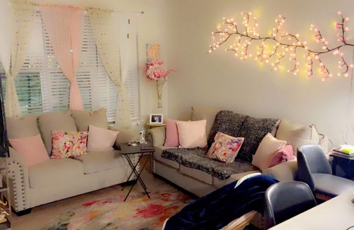 College Park Apartment | Cozy 1 bedroom to share in peaceful Downtown College Park Midrise