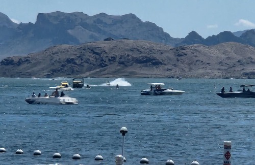 Lake Havasu City Condo | Cozy 1-bedroom condo short walk to the beach in Lake Havasu City