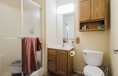 Omaha Apartment | Cozy 1-bedroom with fitness room, WiFi in charming Omaha