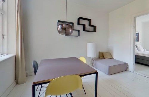 Øgadekvarteret Apartment | Cozy 1-BR in a central location in Århus - 59