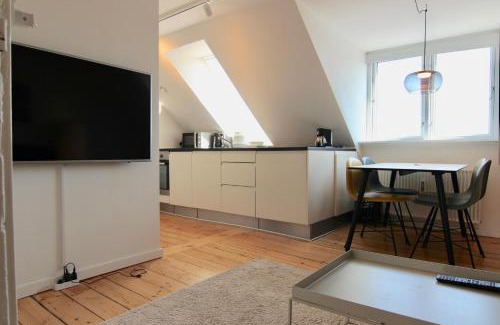 Øgadekvarteret Apartment | Cozy 1-BR in Øgadekvarteret in central Aarhus - 43