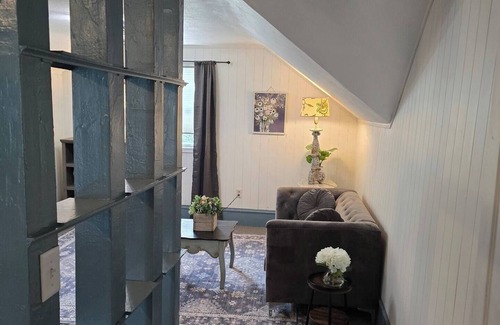 Detroit Lakes Apartment | Cozy 1 BR townhouse near Lakes