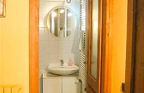Cannero Riviera Apartment | Cozy 1-room apartment with terrace, garden and dream view