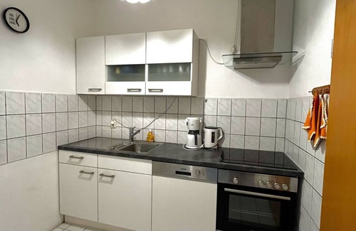 Juergenstorf Apartment | Cozy 1 room apartment on Gut Rottmanshagen. Pet friendly!