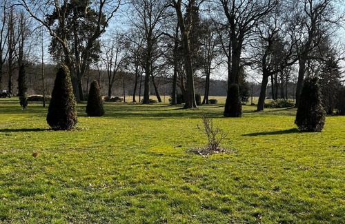 Juergenstorf Apartment | Cozy 1 room apartment on Gut Rottmanshagen. Pet friendly!