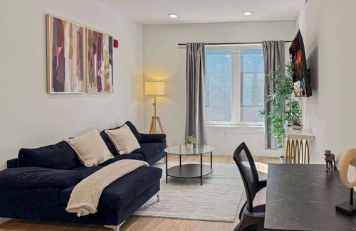 Olde Richmond Apartment | Cozy 1BD Apt | Fishtown | Gym