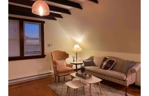 Long Branch Apartment | Cozy 1bd Apt just 2 blocks from the beach!