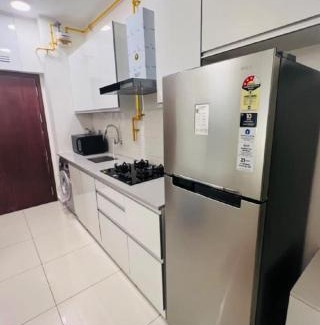 Sahakar Nagar Apartment | Cozy 1bhk in l&t next to mall of Asia