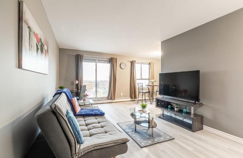 Rosedale Apartment | Cozy 1BR Apt w King Bed - Close to Downtown