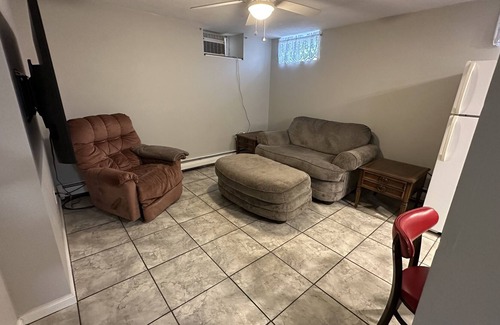 Altoona Apartment | Cozy 1BR, Great Location, Beautiful Neighborhood