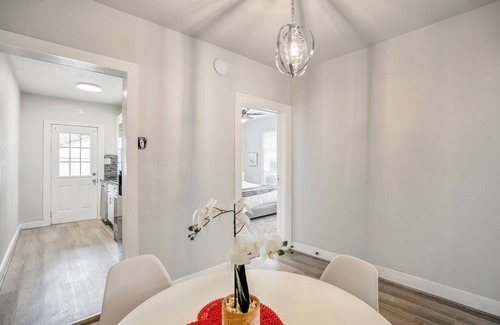 South Central Houston Apartment | Cozy 1BR Near Downtown & EaDo Perfect for Long Stays