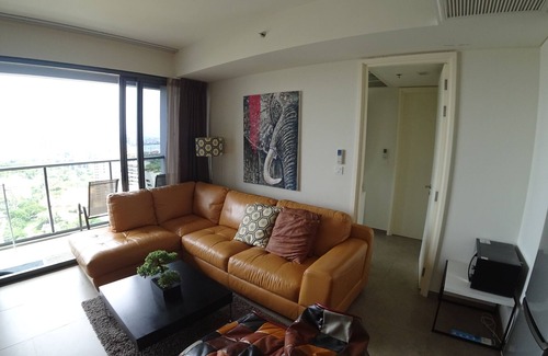 North Pattaya Apartment | Cozy 1BR North Pattaya beachfront 50M2