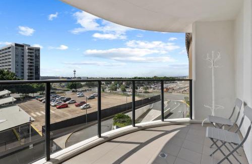 Eagle Farm Apartment | Cozy 1BR Retreat in Hamilton Near River and Dining