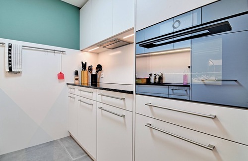 Seewis im Prattigau Apartment | Cozy 2.5 room apartment with private sauna and beautiful terrace