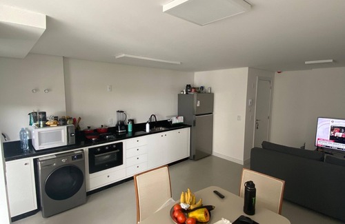 Itajai Apartment | Cozy 2 bedroom apartment on the famous Brava beach