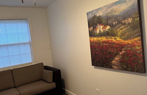 Trinidad Apartment | Cozy 2-bedroom apartment in welcoming Washington with AC, WiFi