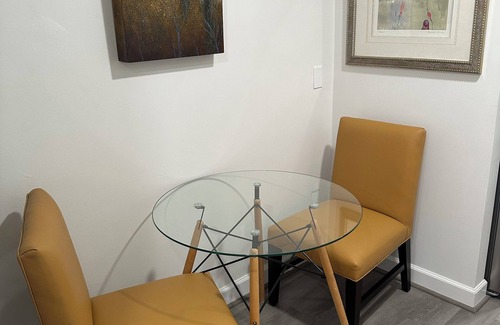 Trinidad Apartment | Cozy 2-bedroom apartment in welcoming Washington with AC, WiFi
