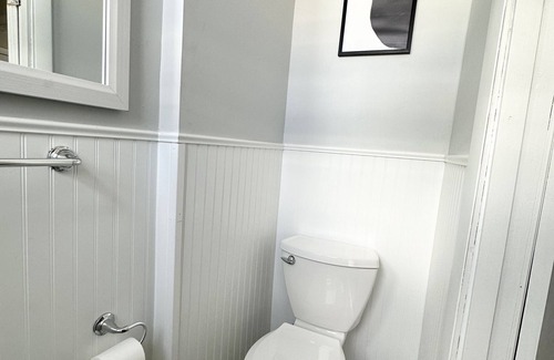 Biddeford Apartment | Cozy 2 Bedroom Apartment in Downtown Biddeford Pet-Friendly.