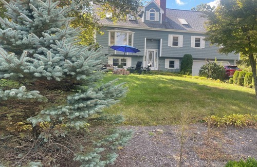 Leicester Apartment | Cozy 2-bedroom apartment in tranquil Leicester with WiFi, AC, fitness room