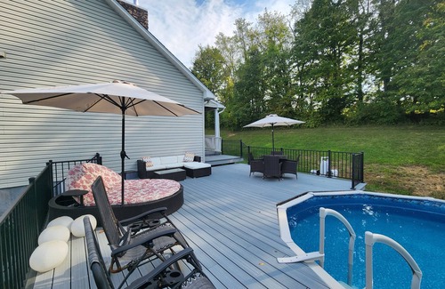 Joffre Apartment | Cozy 2-bedroom apartment in pleasant McDonald with WiFi, AC