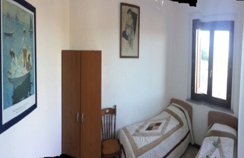 Alghero Apartment | Cozy 2-bedroom apartment in charming Alghero with AC, WiFi