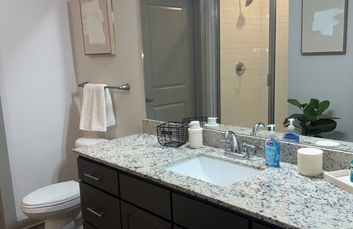 Morningside-Lenox Park Apartment | Cozy 2-bedroom apartment in amazing Atlanta with fitness room, WiFi