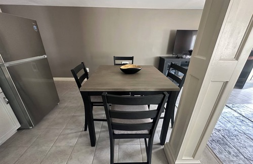 Eupora Apartment | Cozy 2-bedroom apartment with AC in charming Eupora