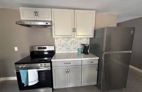 Eupora Apartment | Cozy 2-bedroom apartment with AC in charming Eupora