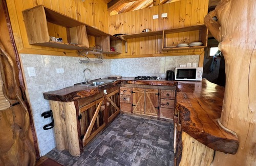 Futrono Cabin | Cozy 2-bedroom cabin in wonderful Futrono with WiFi