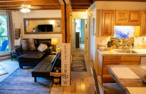 Wildernest Condo | Cozy 2-bedroom condo with WiFi, fitness room in superb Silverthorne