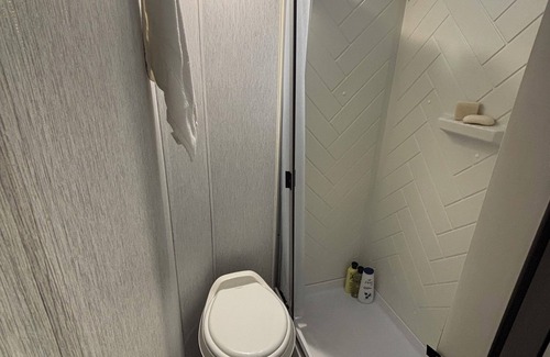 Islote House | Cozy 2-bedroom RV in amazing Islote with AC