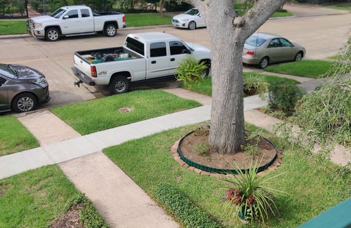 Beaumont House | Cozy 2-bedroom townhome in pleasant Beaumont with AC, WiFi