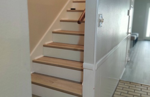 Beaumont House | Cozy 2-bedroom townhome in pleasant Beaumont with AC, WiFi