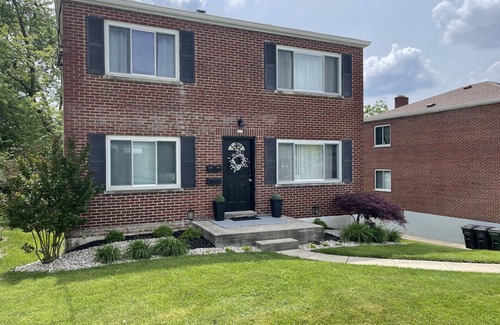 Fort Thomas Apartment | Cozy 2 Bedroom Unit Minutes From Downtown Cincinnati!