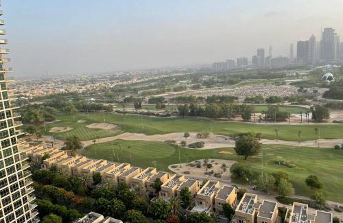 The Greens Apartment | Cozy 2 BR apt Golf Tower Greens, stunning Golf views