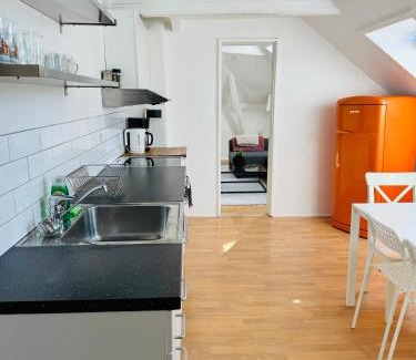 Indre by Apartment | Cozy 2-room Apartment
