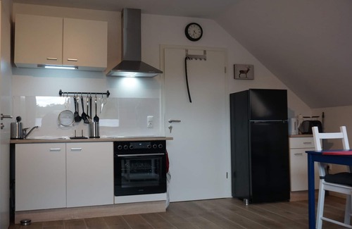 Soltau Apartment | Cozy 2 room apartment - Heide Park, approx. 10 min/Fewo Friedrichseck