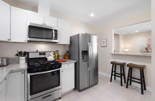 Fresno House | Cozy 2B/1Bth w EasyA to US99 and Nat'l Parks