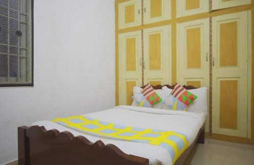 White Town Villa | COZY 2BHK VILLA IN ROCK BEACH