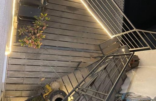 Benito Juarez Apartment | COZY 2Br 2Ba Apartment w/grill Terrace & Parking