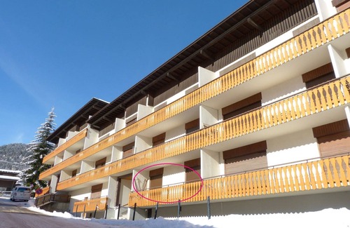 La Clusaz Apartment | Cozy 2BR Apartment, 400m from Ski Lifts, Near Shops