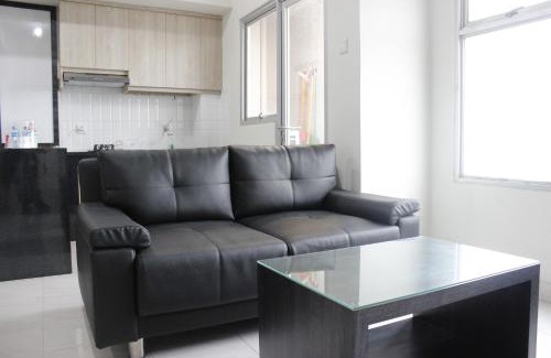 Bandung Apartment | Cozy 2BR Apartment @ Newton Residence By Travelio