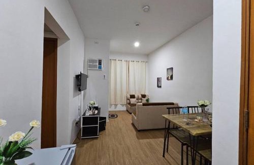 Maribago Apartment | Cozy 2BR Apt Near J Park Resort