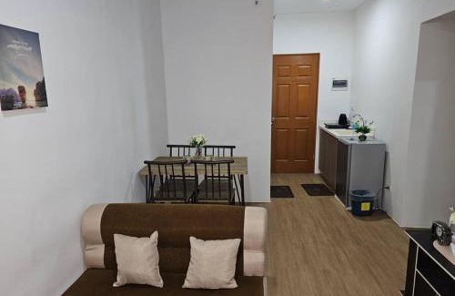 Maribago Apartment | Cozy 2BR Apt Near J Park Resort