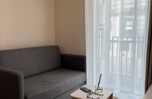 Prawet Apartment | Cozy 2BR Condo, Pool&Gym, Near Suan Luang Station