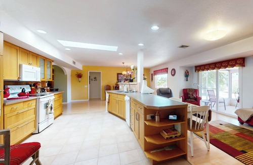 Sun City West House | Cozy 2BR Home in Sun City West!