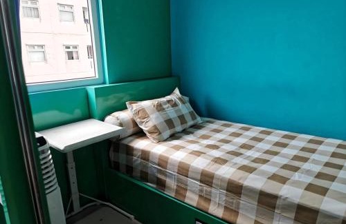 Rawasari Apartment | Cozy 2BR Pramuka Apt Tower Penelope with Pool & Wi-Fi
